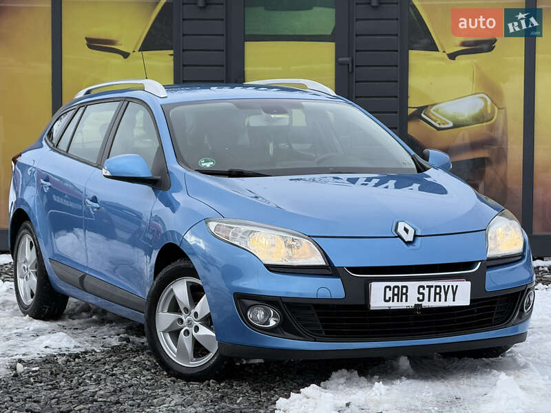 Универсал Renault Megane 2013 в Стрые фото 7 Универсал Renault Megane 2013 в Стрые