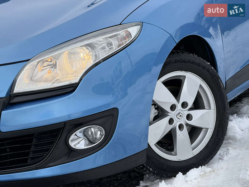 Универсал Renault Megane 2013 в Стрые фото 13 Универсал Renault Megane 2013 в Стрые