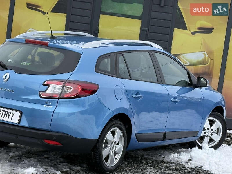 Универсал Renault Megane 2013 в Стрые фото 21 Универсал Renault Megane 2013 в Стрые