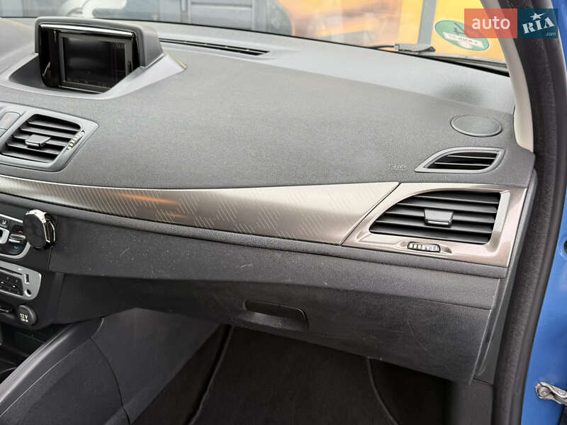Универсал Renault Megane 2013 в Стрые фото 27 Универсал Renault Megane 2013 в Стрые