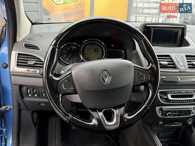 Универсал Renault Megane 2013 в Стрые фото 40 Универсал Renault Megane 2013 в Стрые