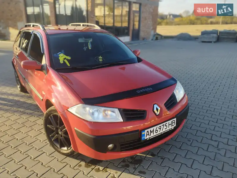 Renault Megane