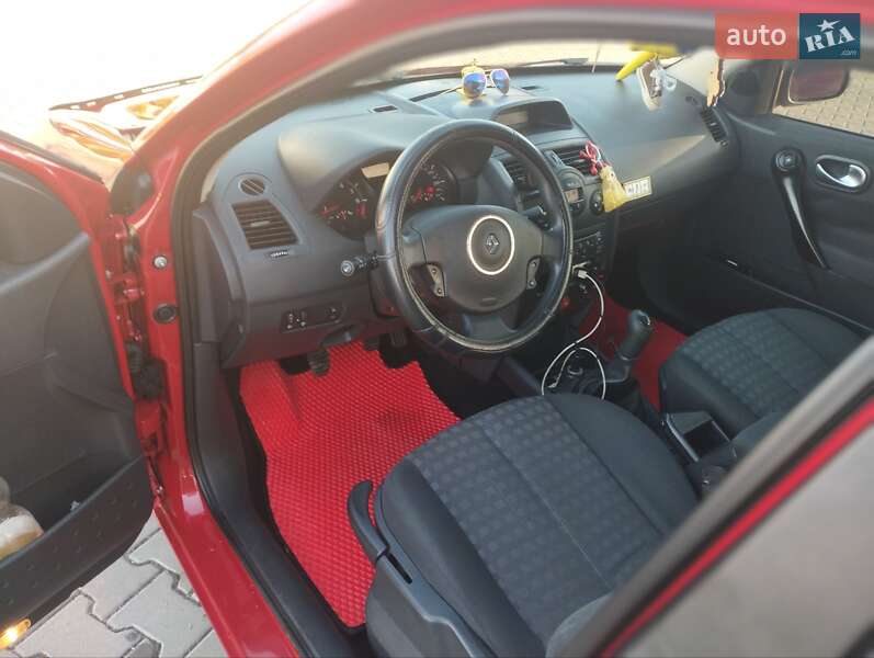 Универсал Renault Megane 2007 в Житомире