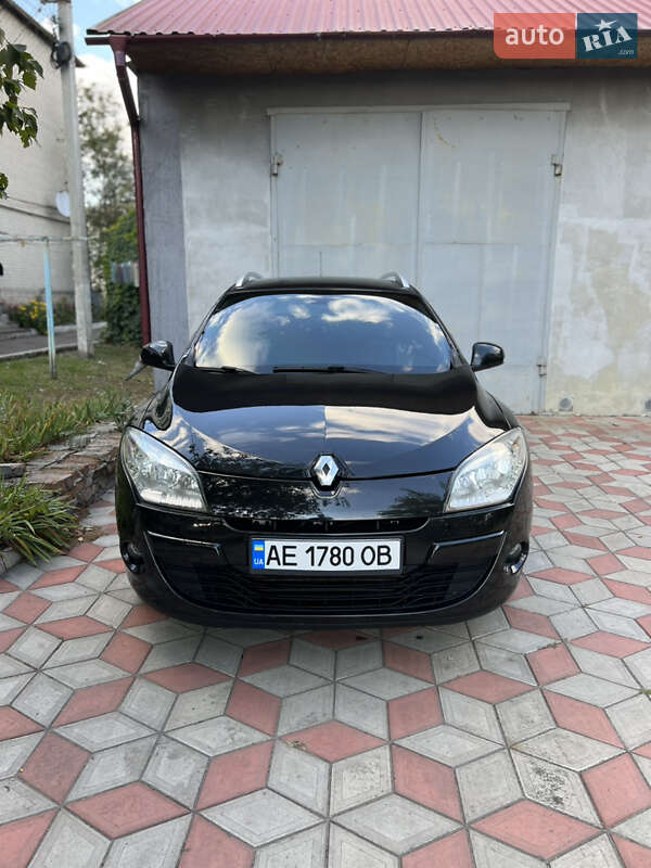 Універсал Renault Megane 2010 в Петропавлівці