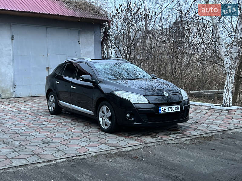 Універсал Renault Megane 2010 в Петропавлівці