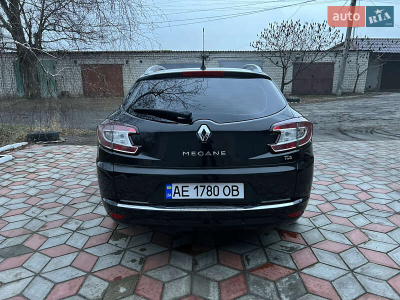 Універсал Renault Megane 2010 в Петропавлівці