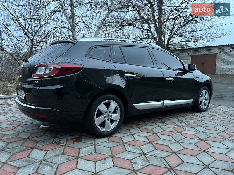 Універсал Renault Megane 2010 в Петропавлівці