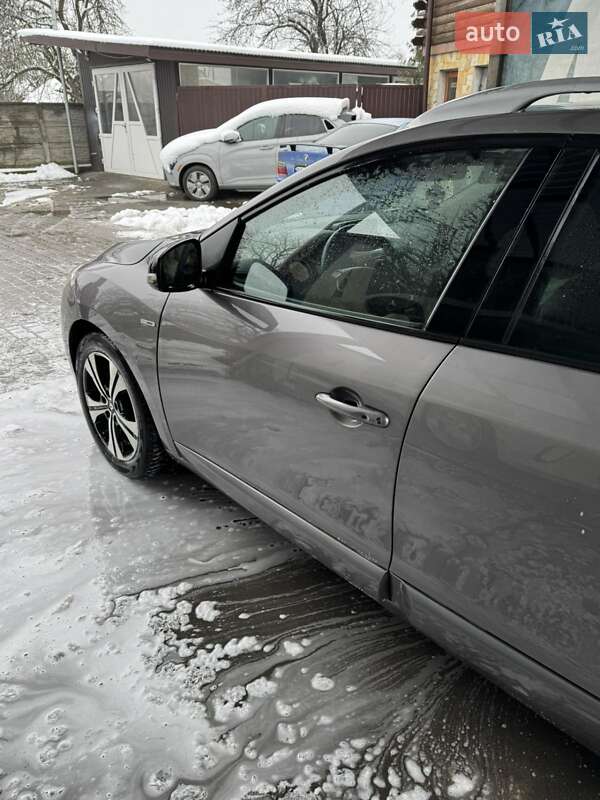 Универсал Renault Megane 2012 в Мервичах