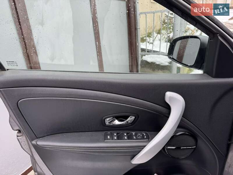 Универсал Renault Megane 2012 в Мервичах