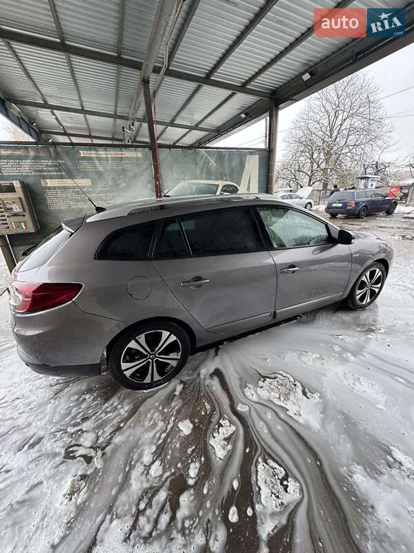 Универсал Renault Megane 2012 в Мервичах