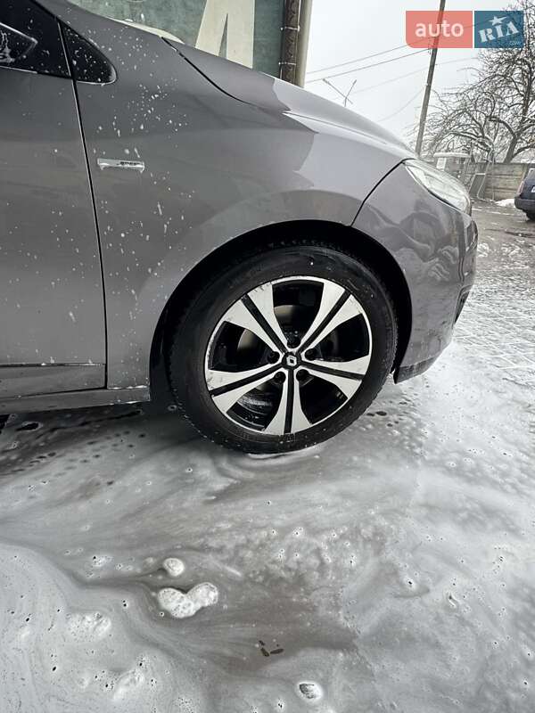 Универсал Renault Megane 2012 в Мервичах