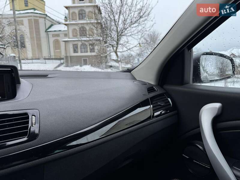 Универсал Renault Megane 2012 в Мервичах