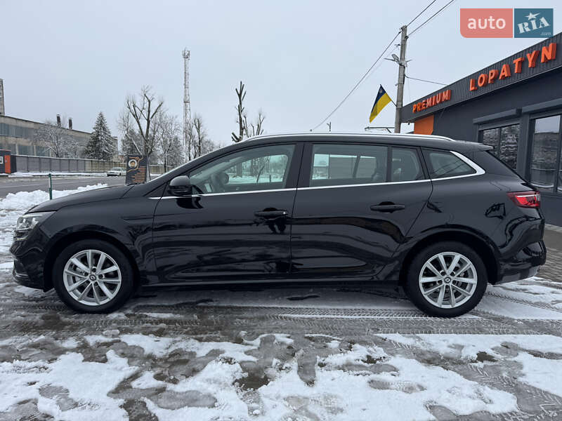 Універсал Renault Megane 2017 в Лопатині