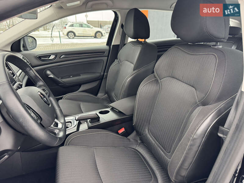 Універсал Renault Megane 2017 в Лопатині