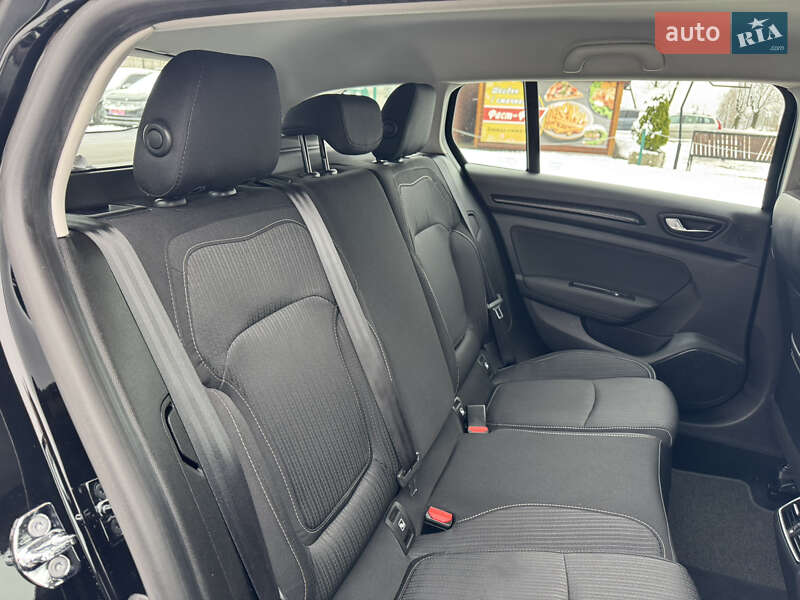 Універсал Renault Megane 2017 в Лопатині