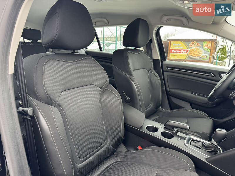 Універсал Renault Megane 2017 в Лопатині