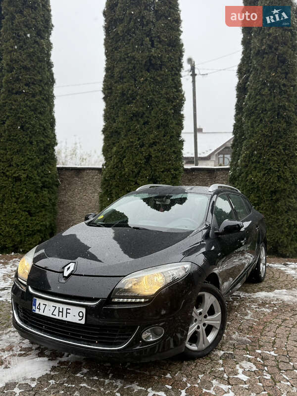Универсал Renault Megane 2012 в Луцке