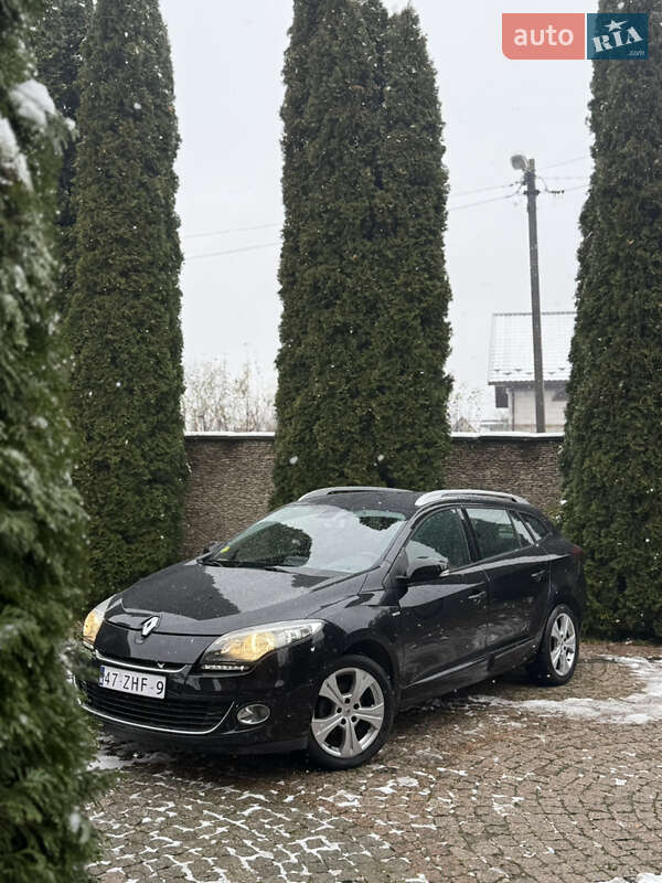 Универсал Renault Megane 2012 в Луцке