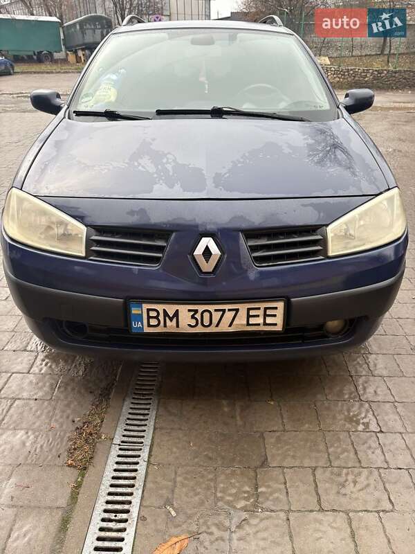Универсал Renault Megane 2004 в Тернополе фото 5 Универсал Renault Megane 2004 в Тернополе