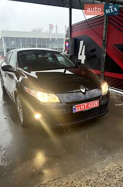Хэтчбек Renault Megane 2009 в Белой Церкви