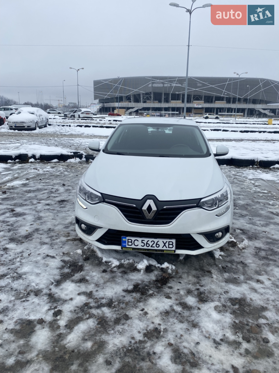 2019 Renault Megane - мініатюра 18