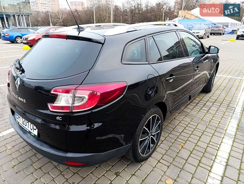 Универсал Renault Megane 2012 в Одессе