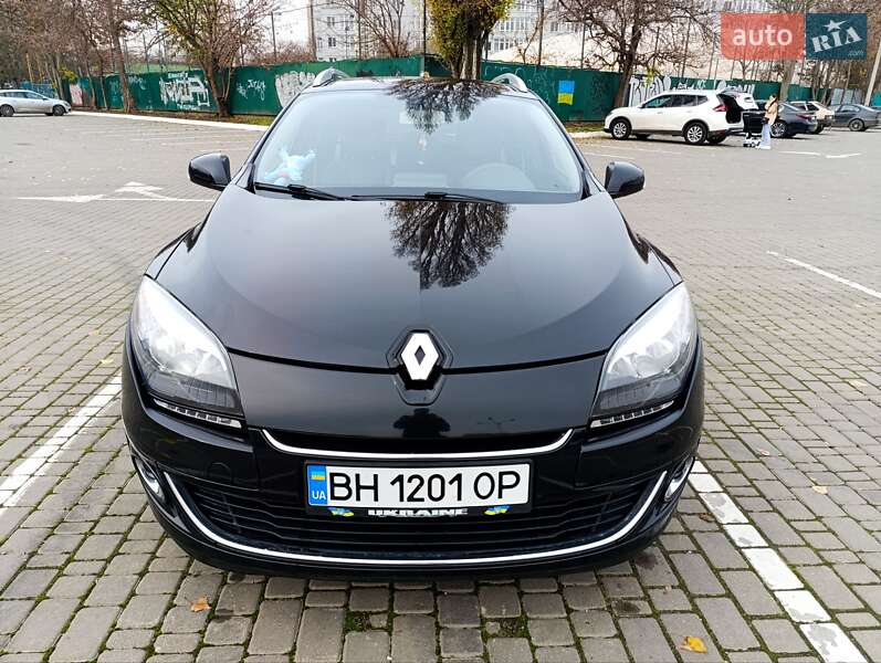Универсал Renault Megane 2012 в Одессе