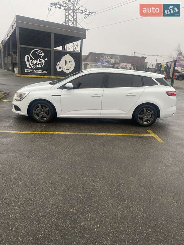 Універсал Renault Megane 2018 в Києві