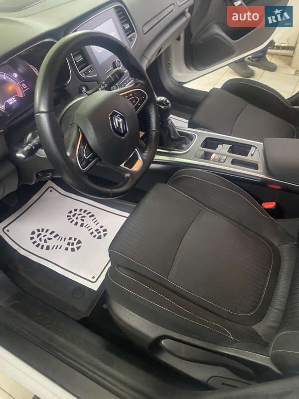 Універсал Renault Megane 2018 в Києві