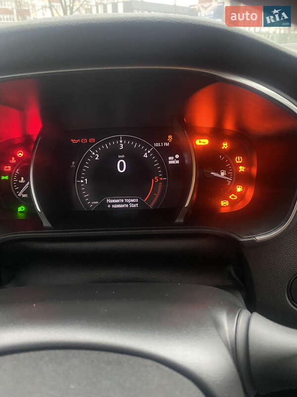 Універсал Renault Megane 2018 в Києві