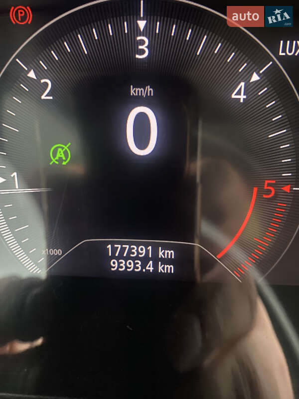 Універсал Renault Megane 2018 в Києві