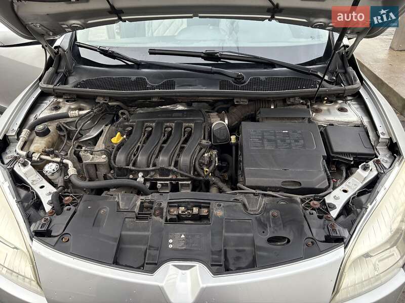 Хэтчбек Renault Megane 2008 в Запорожье