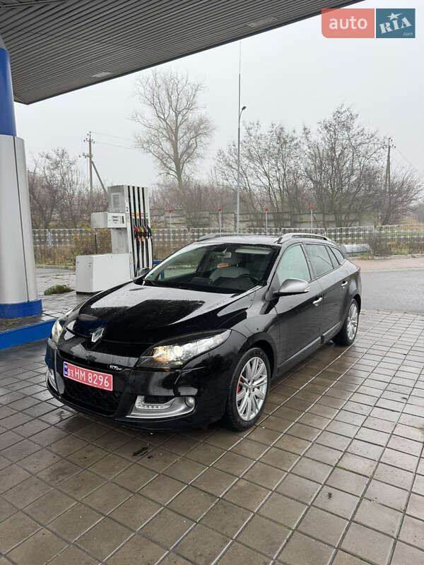 Универсал Renault Megane 2012 в Великой Багачке фото 2 Универсал Renault Megane 2012 в Великой Багачке