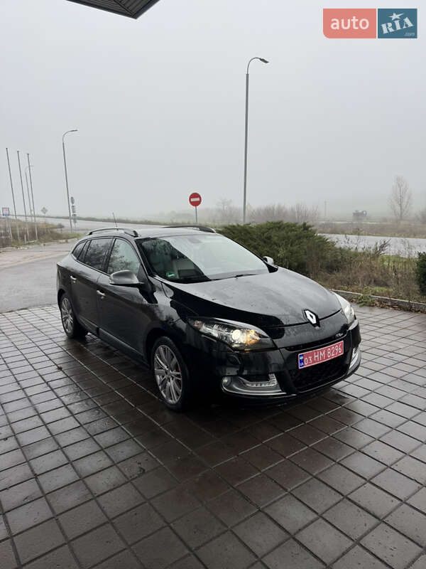 Универсал Renault Megane 2012 в Великой Багачке фото 6 Универсал Renault Megane 2012 в Великой Багачке