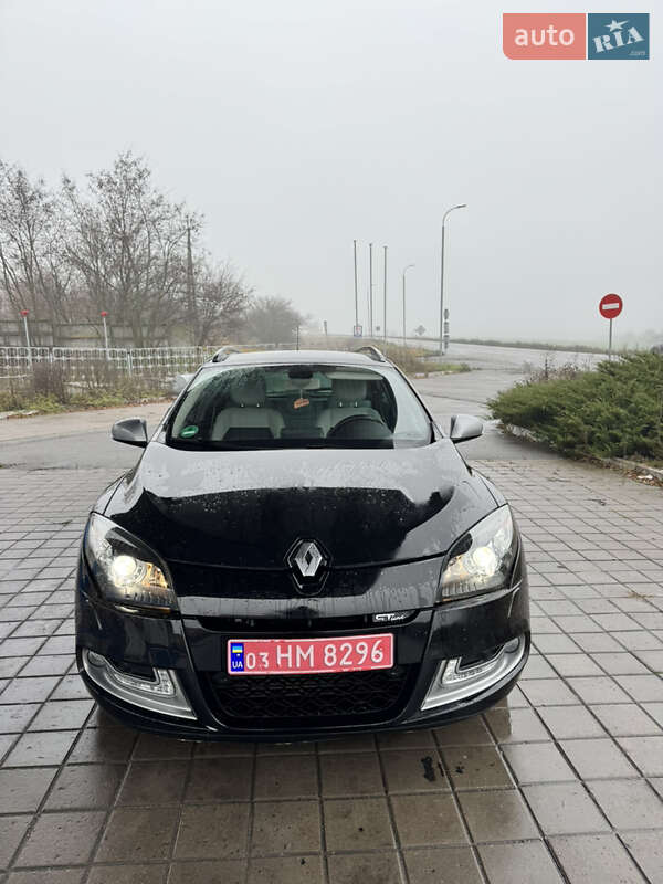 Универсал Renault Megane 2012 в Великой Багачке фото 7 Универсал Renault Megane 2012 в Великой Багачке