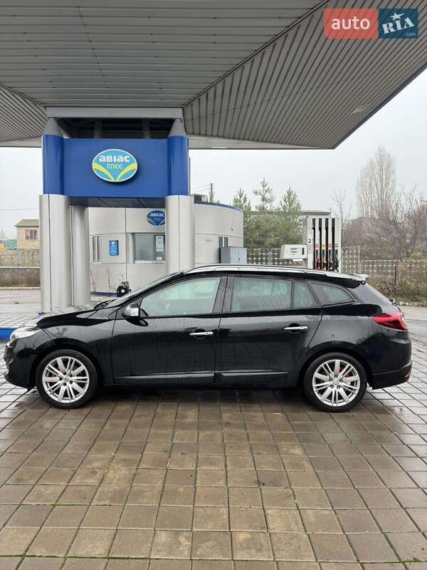 Универсал Renault Megane 2012 в Великой Багачке фото 15 Универсал Renault Megane 2012 в Великой Багачке