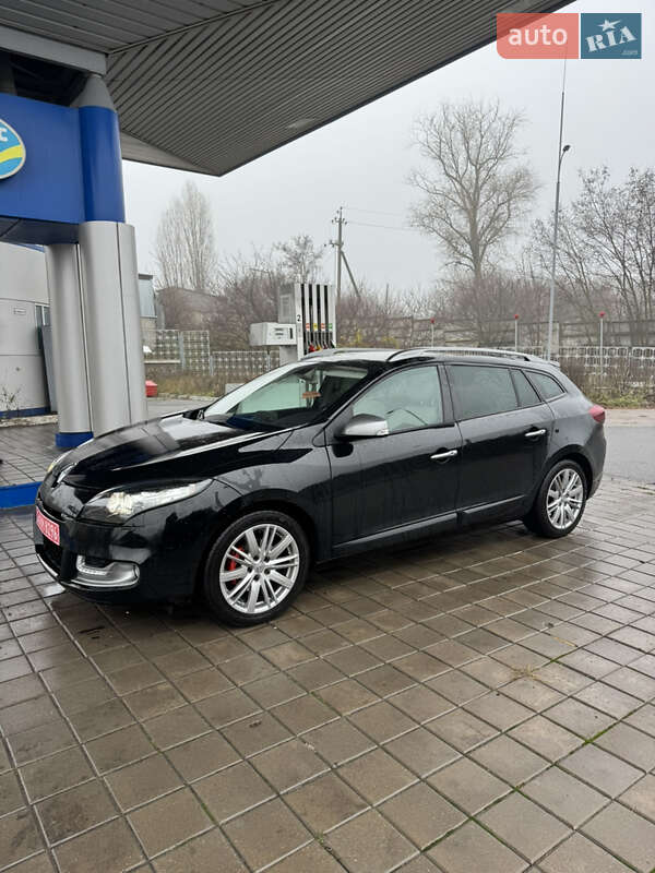 Универсал Renault Megane 2012 в Великой Багачке фото 17 Универсал Renault Megane 2012 в Великой Багачке