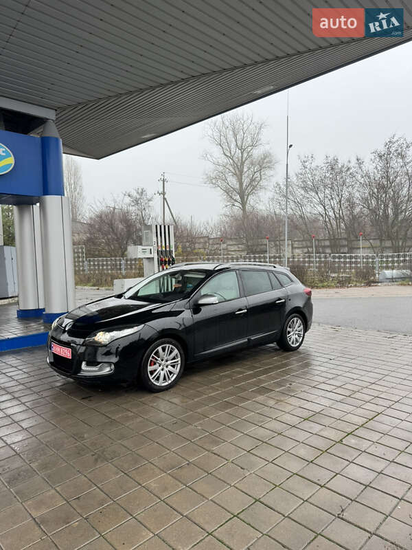 Универсал Renault Megane 2012 в Великой Багачке фото 18 Универсал Renault Megane 2012 в Великой Багачке