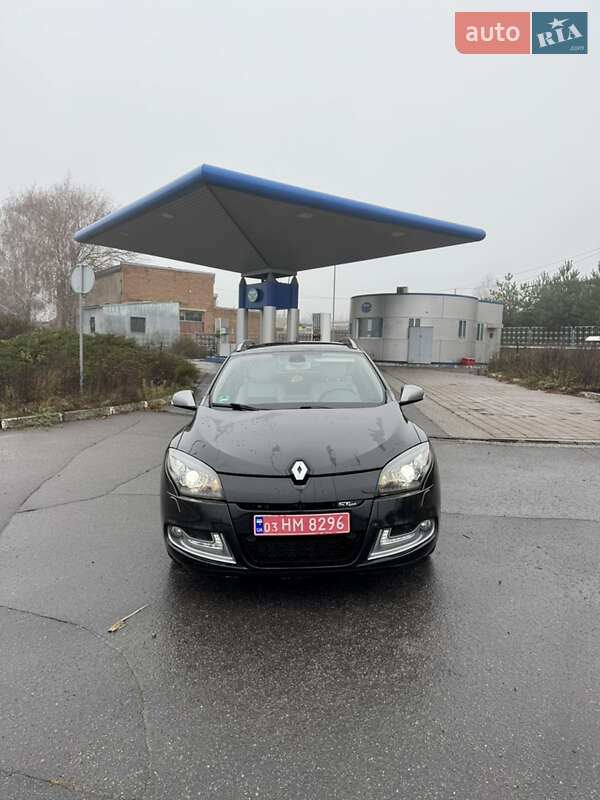 Универсал Renault Megane 2012 в Великой Багачке фото 26 Универсал Renault Megane 2012 в Великой Багачке