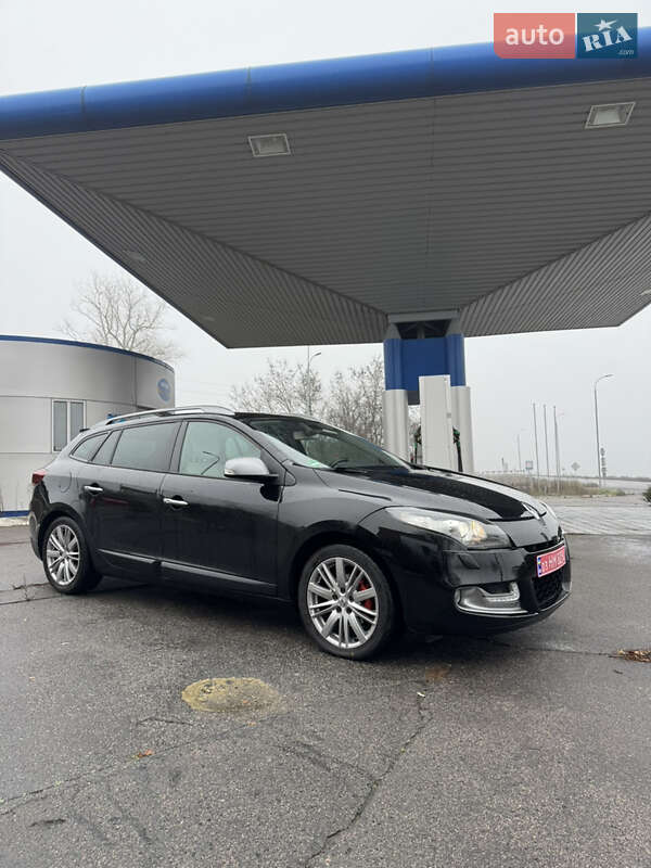 Универсал Renault Megane 2012 в Великой Багачке фото 25 Универсал Renault Megane 2012 в Великой Багачке