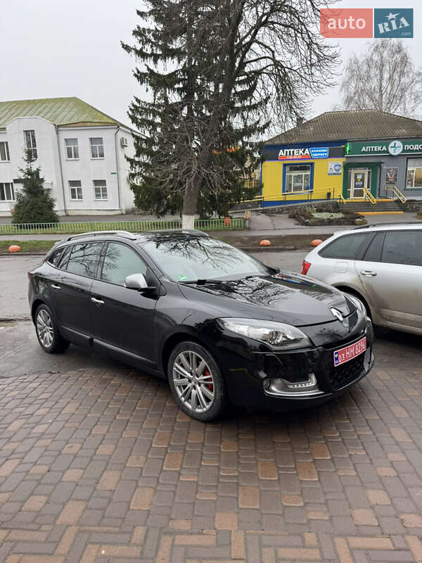 Универсал Renault Megane 2012 в Великой Багачке фото 28 Универсал Renault Megane 2012 в Великой Багачке