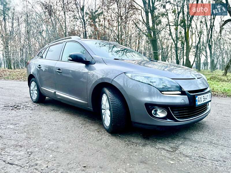 Универсал Renault Megane 2012 в Харькове