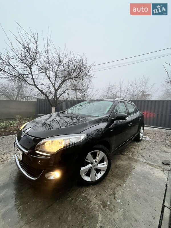 Универсал Renault Megane 2012 в Украинке фото 3 Универсал Renault Megane 2012 в Украинке