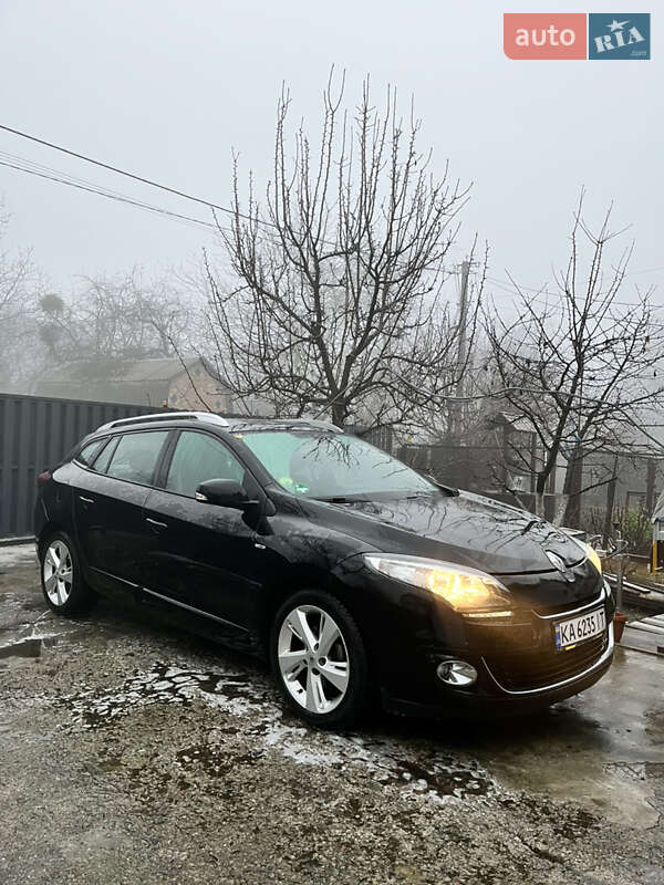 Универсал Renault Megane 2012 в Украинке фото Универсал Renault Megane 2012 в Украинке