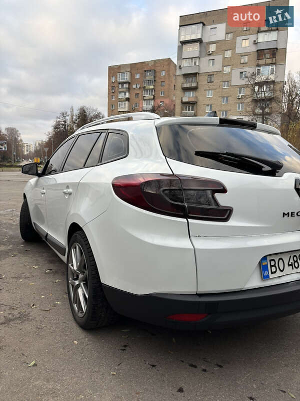 Універсал Renault Megane 2010 в Харкові