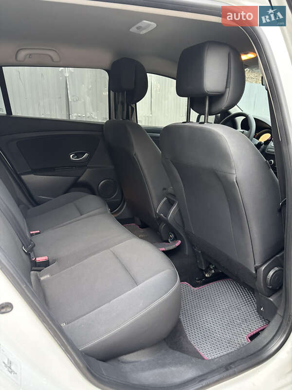 Універсал Renault Megane 2010 в Харкові