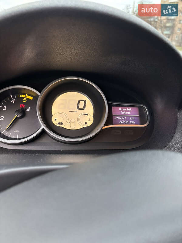 Універсал Renault Megane 2010 в Харкові