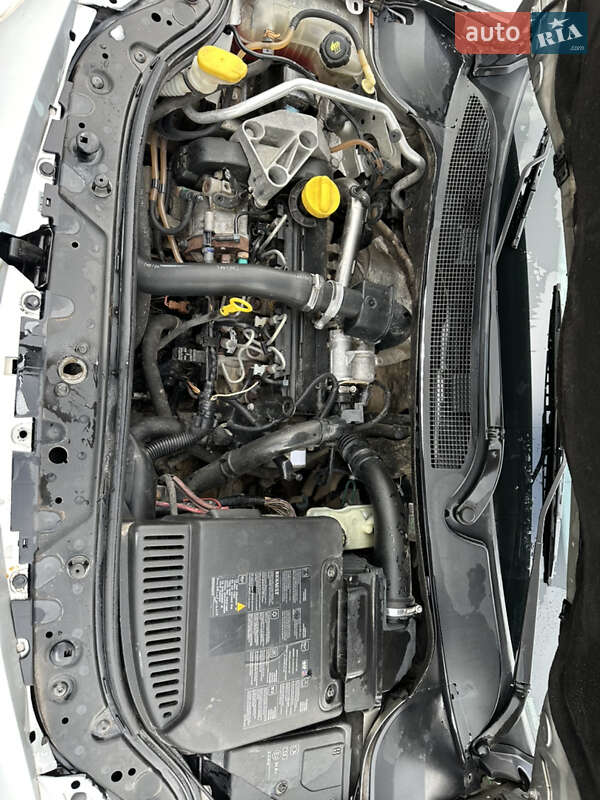 Хэтчбек Renault Megane 2004 в Ивано-Франковске