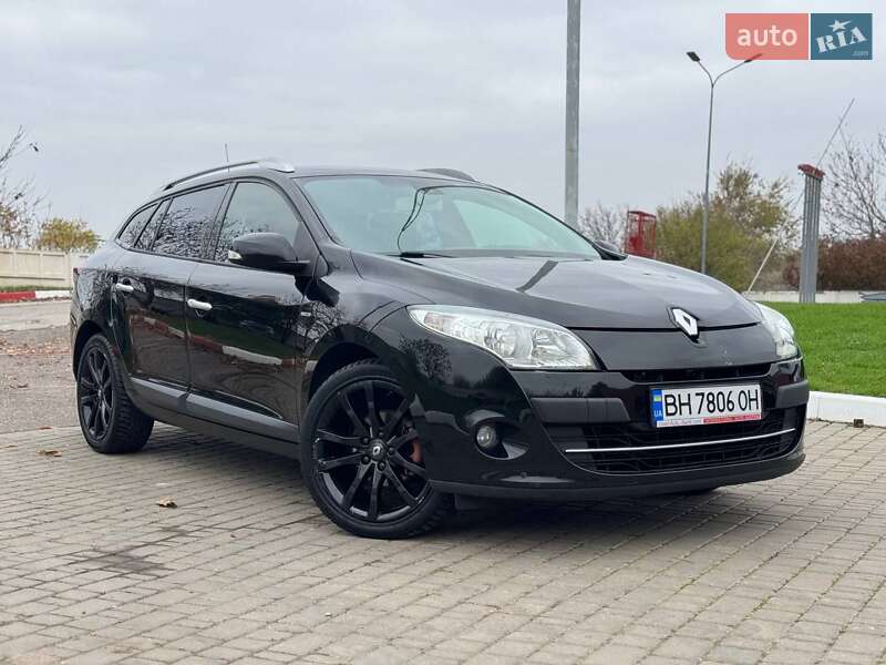 Універсал Renault Megane 2011 в Одесі фото 9 Універсал Renault Megane 2011 в Одесі