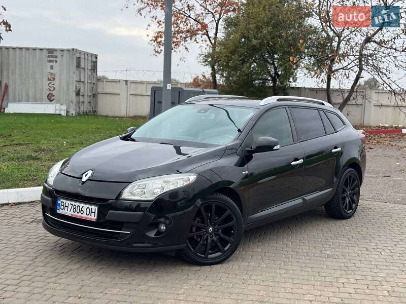 Універсал Renault Megane 2011 в Одесі фото 3 Універсал Renault Megane 2011 в Одесі